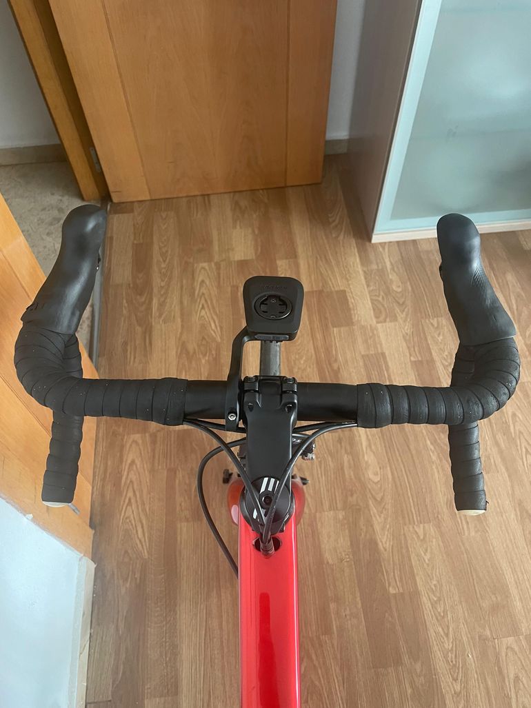 Used Cervélo R5 Ultegra 6800 2017 2017 Road & Gravel, Red — image 5 of 10