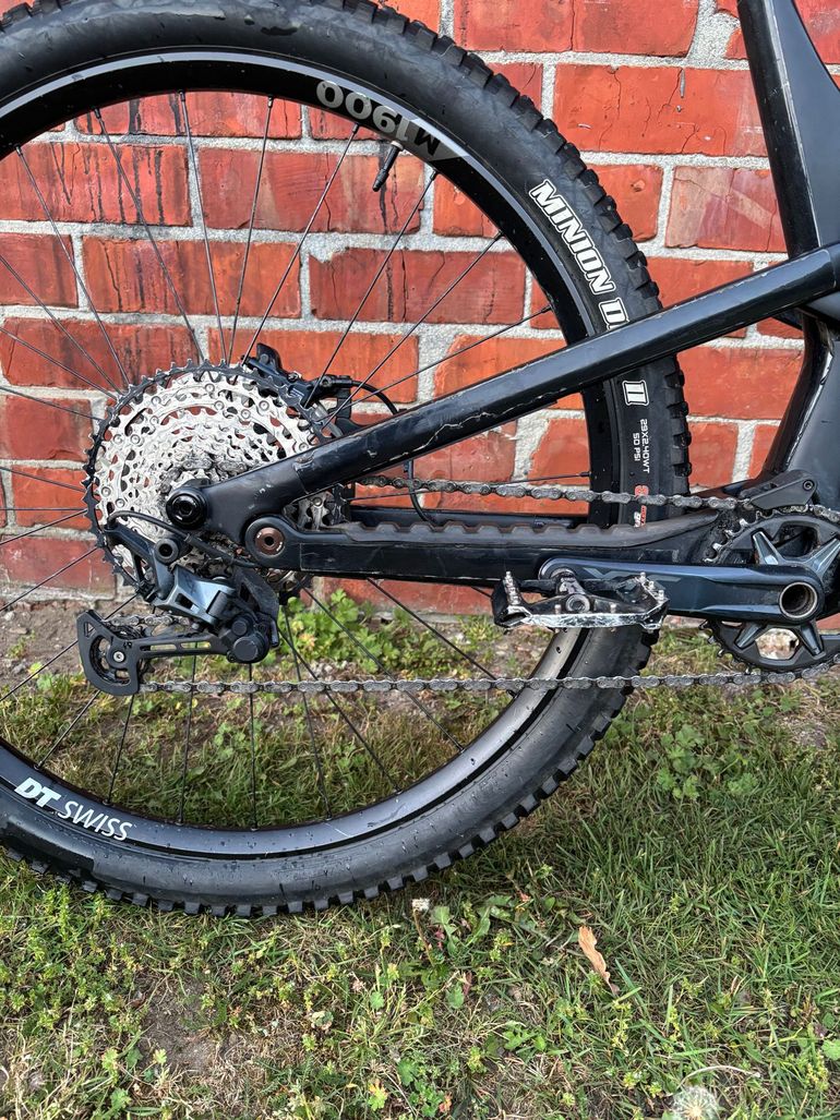 Used Canyon Spectral 29 CF 7 2022 2022 Mountainbike — image 3 of 9