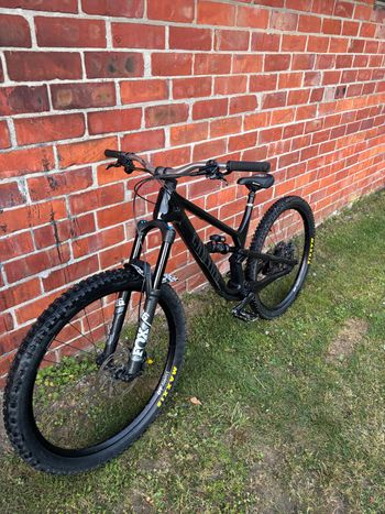 Used Canyon Spectral 29 CF 7 2022 2022 Mountainbike — image 7 of 9