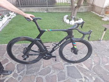 Colnago, Colnago Y1rs