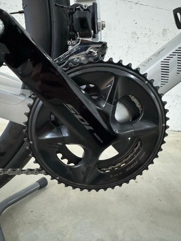 Tweedehands Megamo PULSE ELITE 20 2024 2024 Road & Gravel — afbeelding 7 van 10
