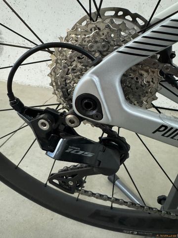 Tweedehands Megamo PULSE ELITE 20 2024 2024 Road & Gravel — afbeelding 3 van 10