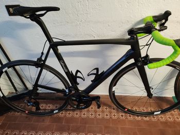Lightweight, Urgestalt Frameset 2019
