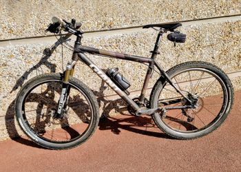 Used Giant Cross Country XtC3 2005 MTB