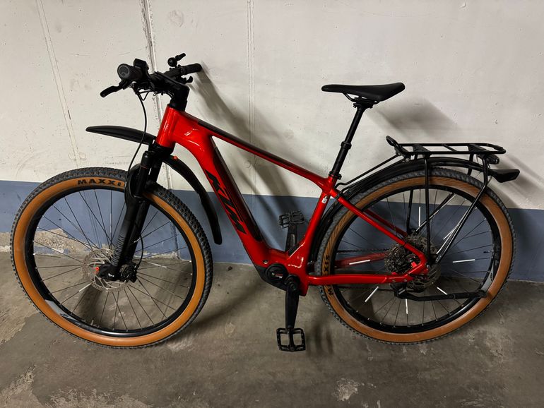 Used KTM RACE SX 10 KTM RACE SX 10 2024 2024 Mountainbike — image 5 of 13