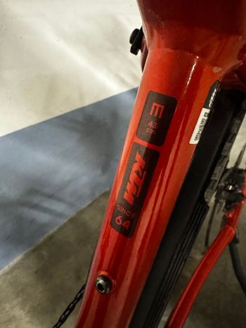 Used KTM RACE SX 10 KTM RACE SX 10 2024 2024 Mountainbike — image 13 of 13