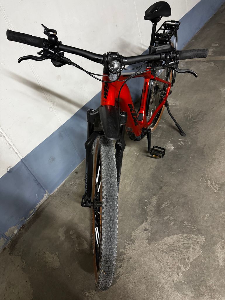 Used KTM RACE SX 10 KTM RACE SX 10 2024 2024 Mountainbike — image 7 of 13