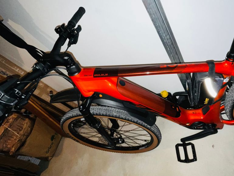 Used KTM RACE SX 10 KTM RACE SX 10 2024 2024 Mountainbike — image 1 of 13