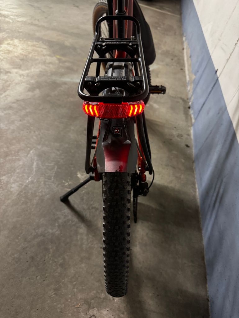 Used KTM RACE SX 10 KTM RACE SX 10 2024 2024 Mountainbike — image 10 of 13