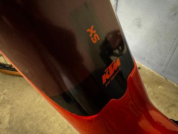 Used KTM RACE SX 10 KTM RACE SX 10 2024 2024 Mountainbike — image 11 of 13