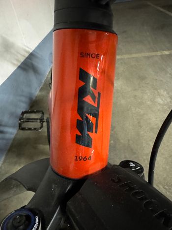 Used KTM RACE SX 10 KTM RACE SX 10 2024 2024 Mountainbike — image 9 of 13