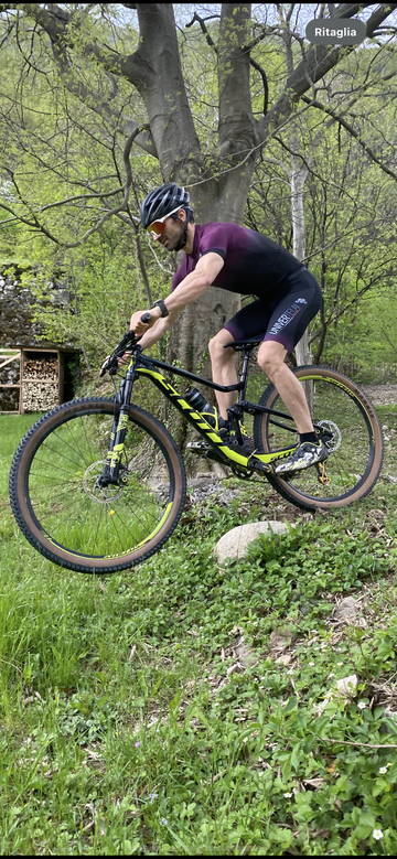 Brugt Scott Spark SRAM XX1 Eagle 2018 Mountainbike — billede 2 af 4