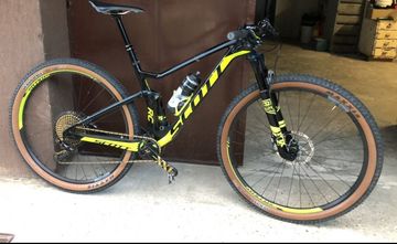 Używany Scott Spark SRAM XX1 Eagle 2018 MTB