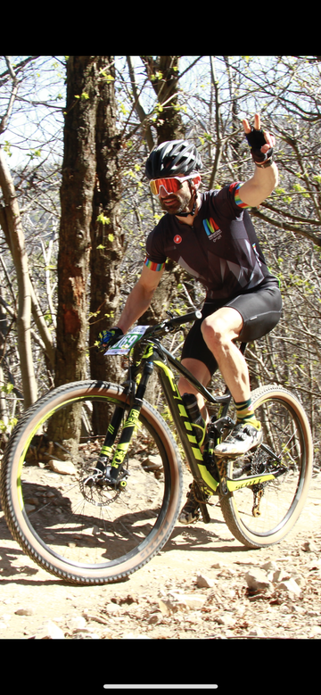 Brugt Scott Spark SRAM XX1 Eagle 2018 Mountainbike — billede 4 af 4