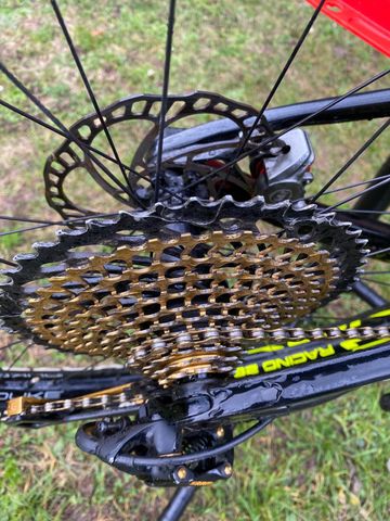 Brugt Scott Spark SRAM XX1 Eagle 2018 Mountainbike — billede 3 af 4