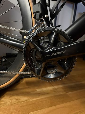 Gebrauchtes ARC8 Escapee DB 105 DI2 2024 2024 Road & Gravel, Schwarz — Bild 3 von 6