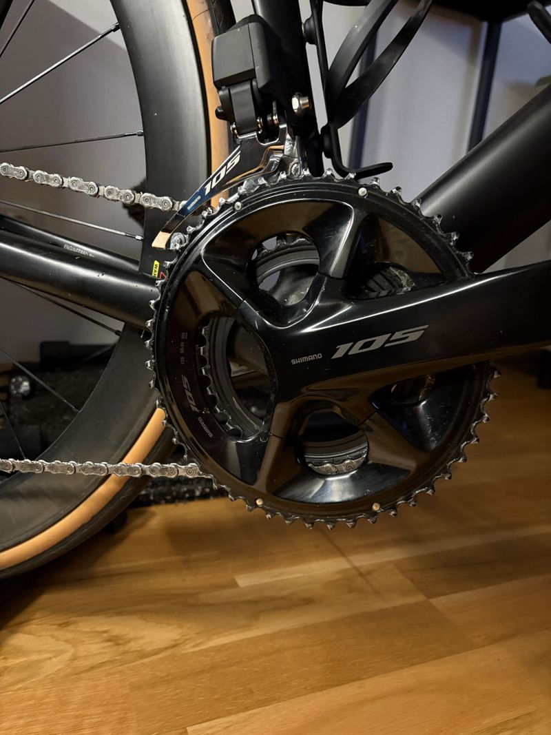 Gebrauchtes ARC8 Escapee DB 105 DI2 2024 2024 Road & Gravel, Schwarz — Bild 3 von 6