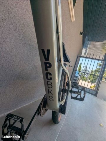 VPACE Danny24 Large V2 2024 Youth usato, Grigio chiaro — immagine 5 di 7