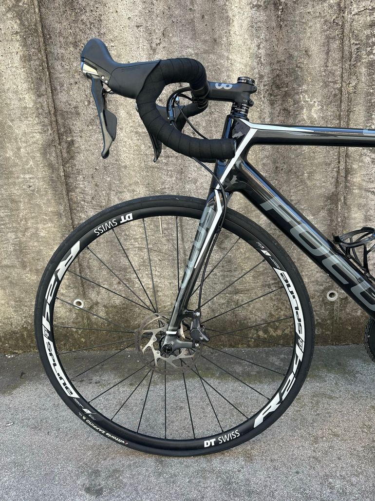 Used Focus Izalco Shimano Ultegra 2018 Road & Gravel, Black — image 13 of 16
