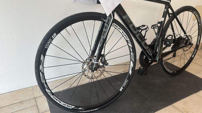 Used Focus Izalco Shimano Ultegra 2018 Road & Gravel, Black — image 5 of 16