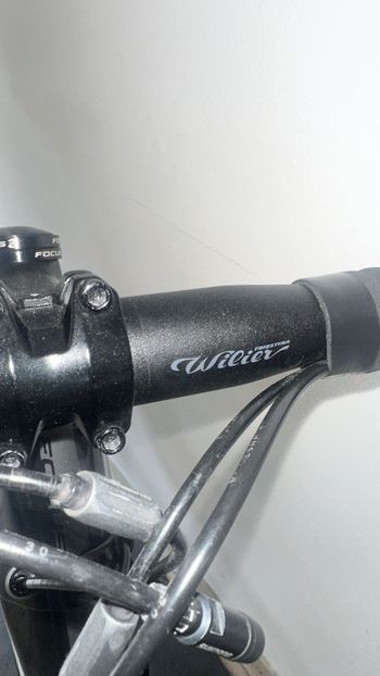 Used Focus Izalco Shimano Ultegra 2018 Road & Gravel, Black — image 10 of 16