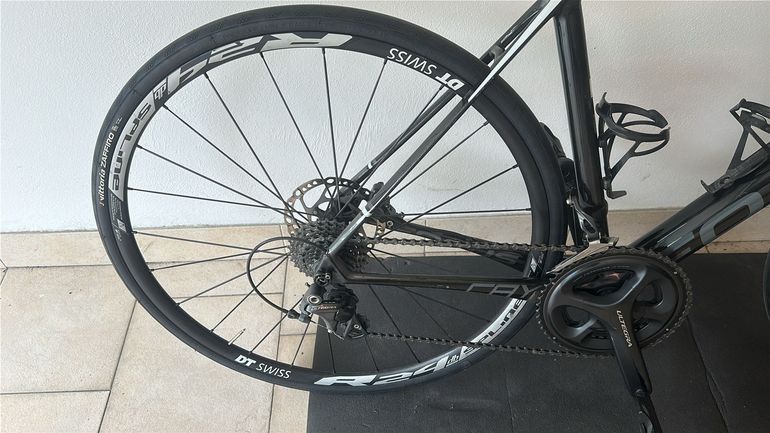 Used Focus Izalco Shimano Ultegra 2018 Road & Gravel, Black — image 3 of 16