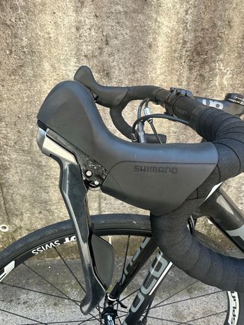 Used Focus Izalco Shimano Ultegra 2018 Road & Gravel, Black — image 15 of 16