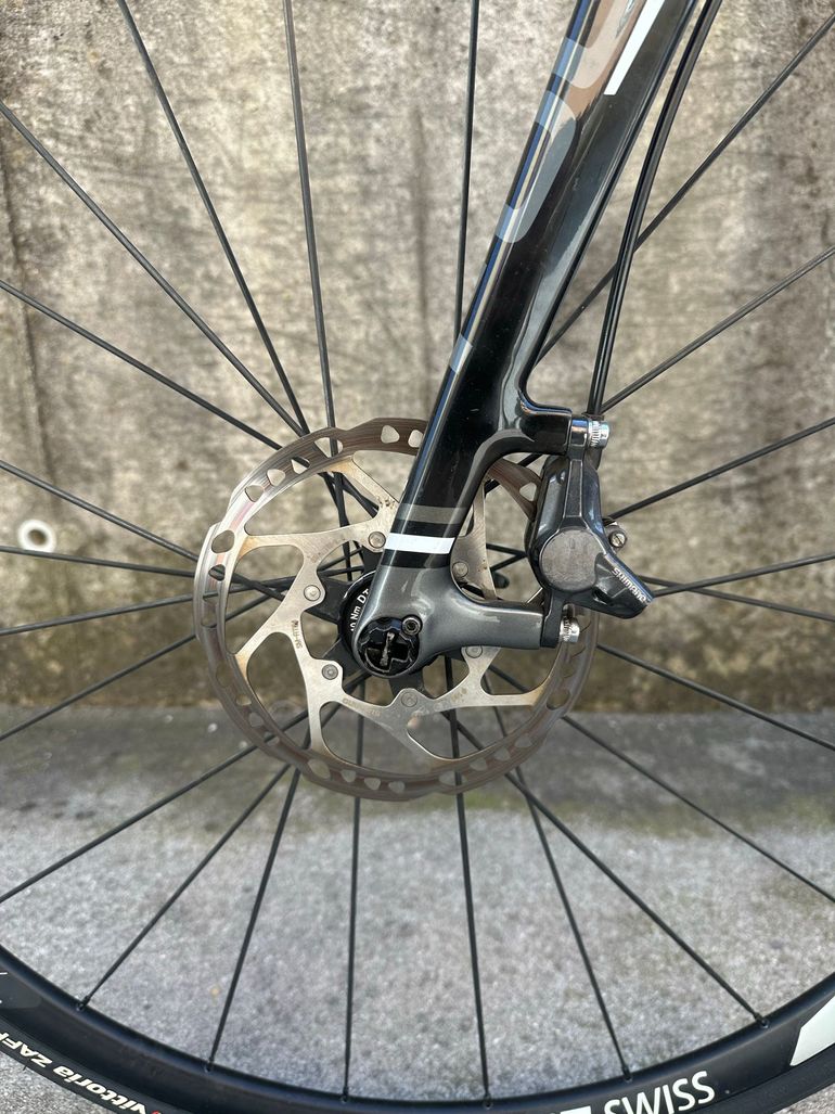 Used Focus Izalco Shimano Ultegra 2018 Road & Gravel, Black — image 14 of 16
