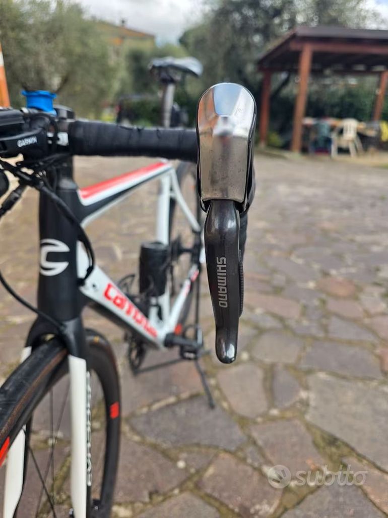 Used Cannondale Synapse Hi-MOD Disc Ultegra Di2 2017 2017 Road & Gravel, White — image 3 of 5