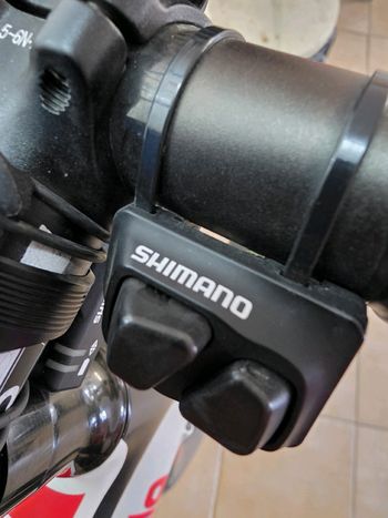 Used Cannondale Synapse Hi-MOD Disc Ultegra Di2 2017 2017 Road & Gravel, White — image 9 of 11