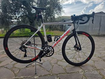 Cannondale, Synapse Hi-MOD Disc Ultegra Di2 2017