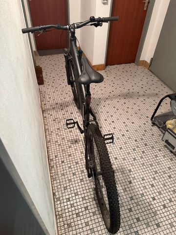 Brugt Ghost Kato FS Essential 2022 2022 Mountainbike — billede 5 af 6