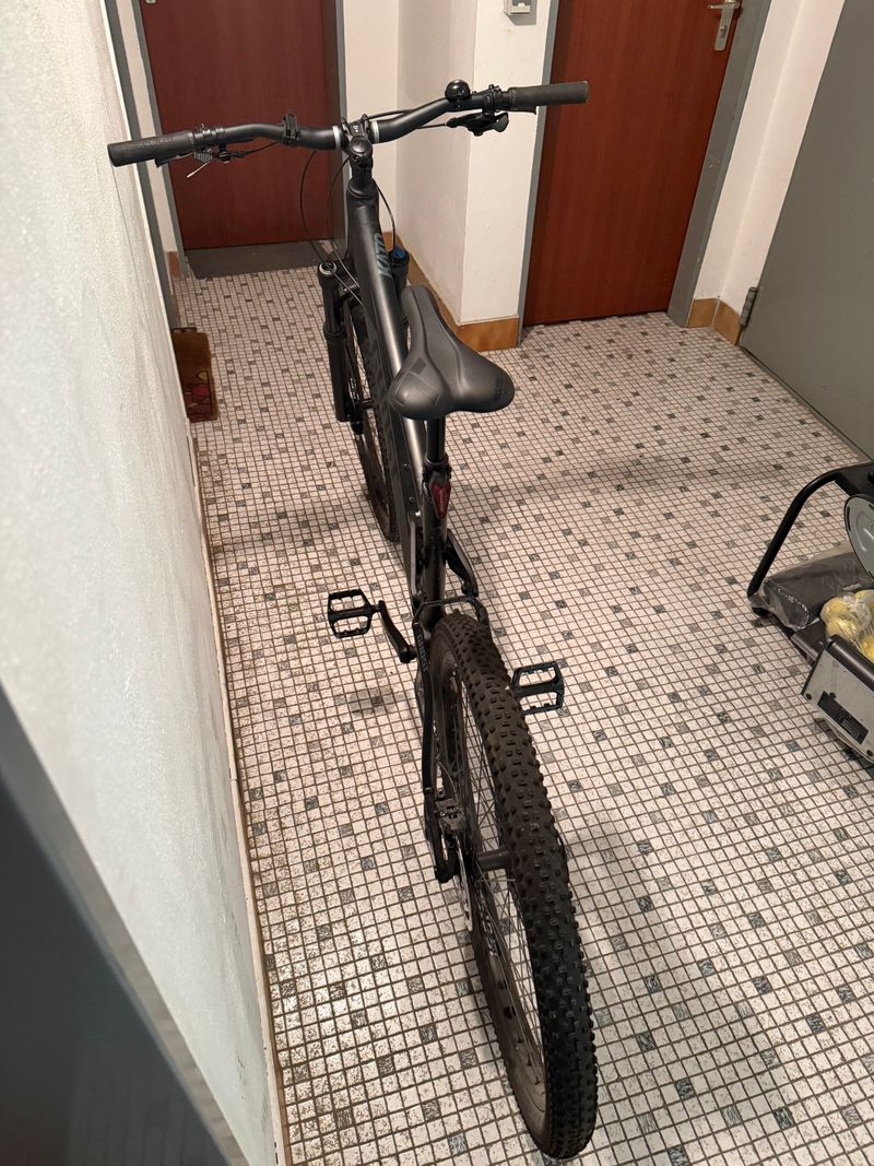 Brugt Ghost Kato FS Essential 2022 2022 Mountainbike — billede 5 af 6