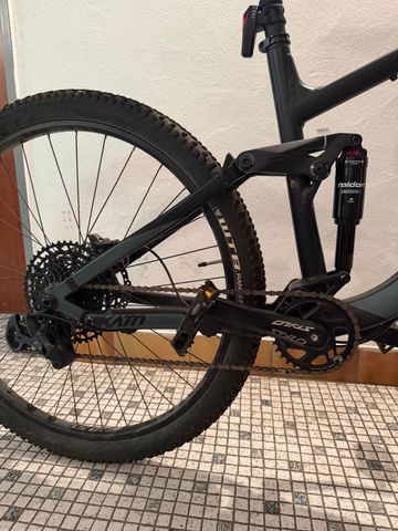 Brugt Ghost Kato FS Essential 2022 2022 Mountainbike — billede 4 af 6