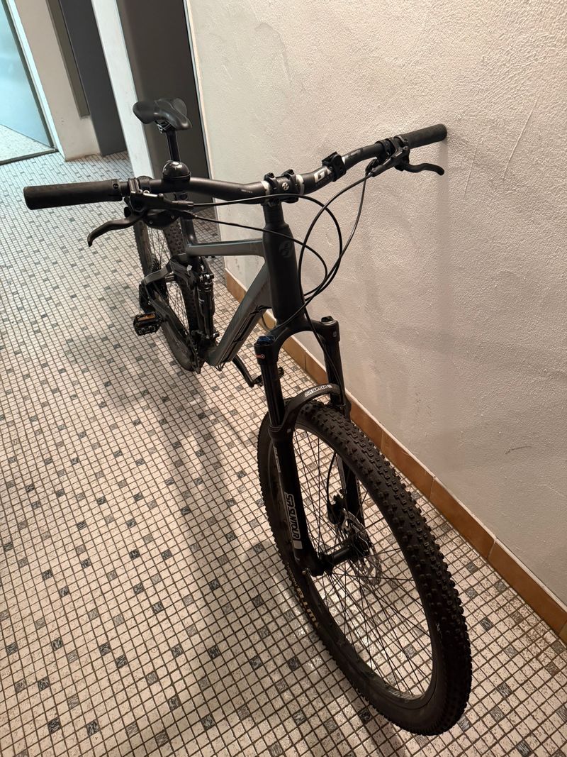 Brugt Ghost Kato FS Essential 2022 2022 Mountainbike — billede 3 af 6