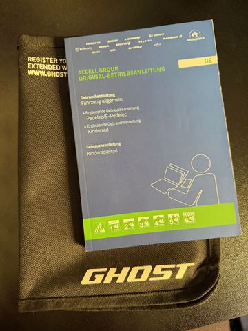 Brugt Ghost Kato FS Essential 2022 2022 Mountainbike — billede 2 af 6