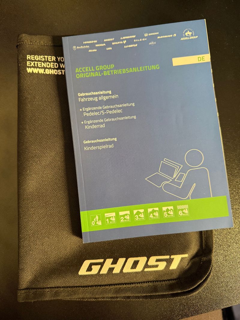 Brugt Ghost Kato FS Essential 2022 2022 Mountainbike — billede 2 af 6