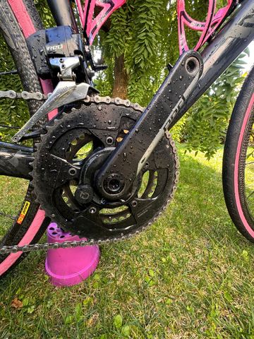 Gebrauchtes Canyon CF SL 9.0 2019 Road & Gravel, Schwarz — Bild 3 von 8