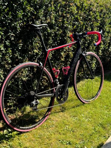 Gebrauchtes Canyon CF SL 9.0 2019 Road & Gravel, Schwarz — Bild 4 von 8