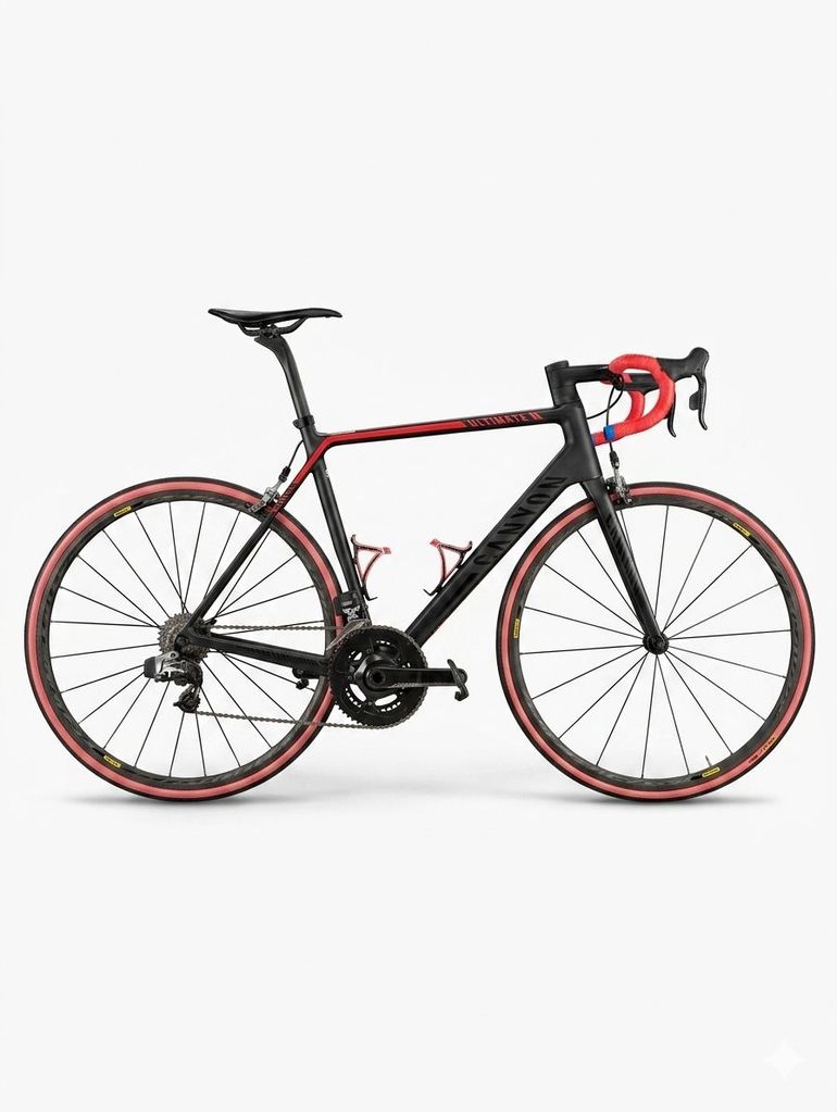 Used Canyon CF SL 9.0 2019 Road & Gravel — image 1 of 8