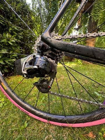 Gebrauchtes Canyon CF SL 9.0 2019 Road & Gravel, Schwarz — Bild 5 von 8