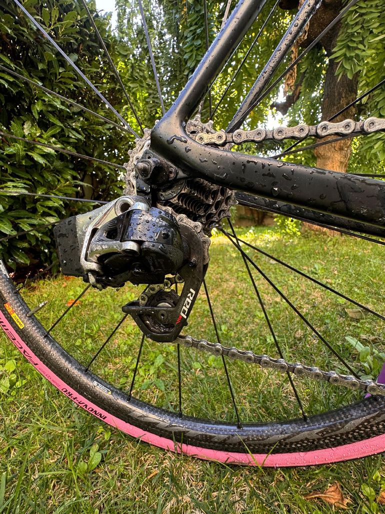 Used Canyon CF SL 9.0 2019 Road & Gravel — image 5 of 8