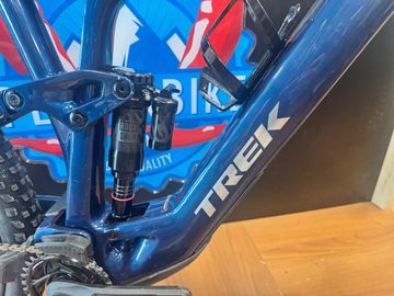 Brugt Trek Fuel EXe 9.8 2023 2023 Mountainbike — billede 9 af 35