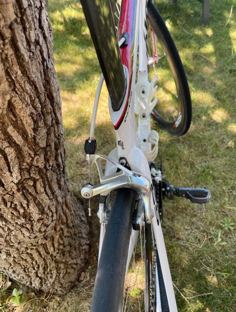 Cervélo S5 2012 Road & Gravel d'occasion — image 5 sur 8