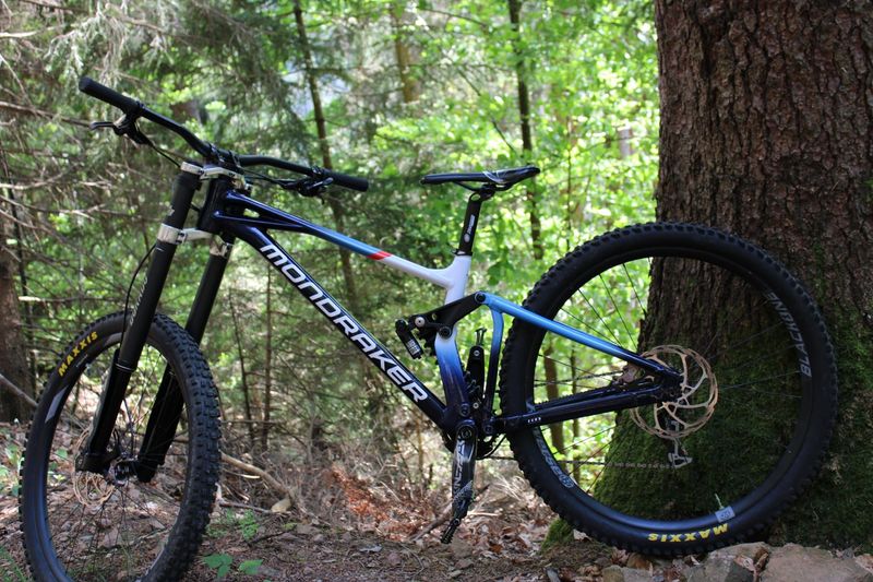 Gebrauchtes Mondraker Summum R Costom 2024 MTB