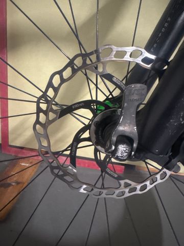 Gebrauchtes CUBE Stereo Shimano Deore 2017 Mountainbike, Schwarz — Bild 2 von 7
