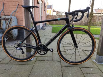 Other Brands, Delihea Rest Carbon Ultegra Vision Team 35 SL