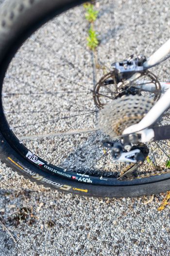 Used Cannondale TAURINE SL1 27,5" 2009 2009 Mountainbike, White — image 11 of 16