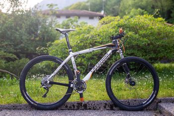Used Cannondale TAURINE SL1 27,5" 2009 2009 MTB