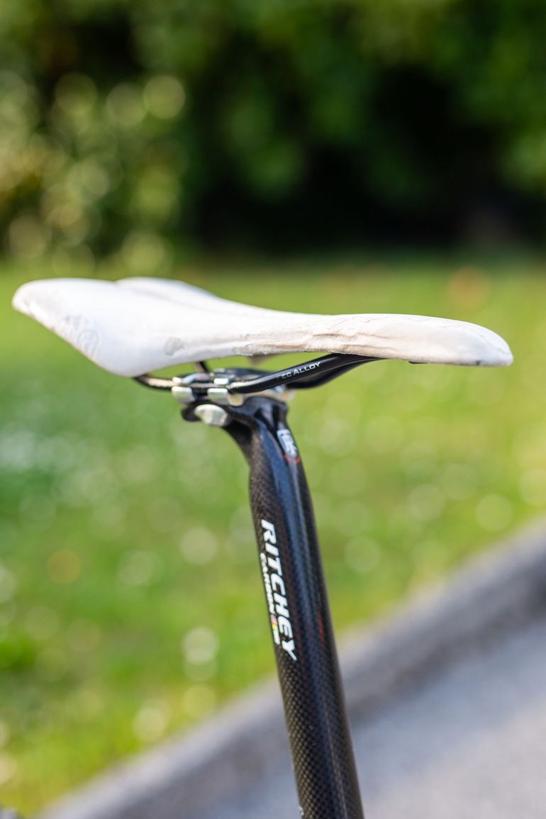 Used Cannondale TAURINE SL1 27,5" 2009 2009 Mountainbike, White — image 8 of 16